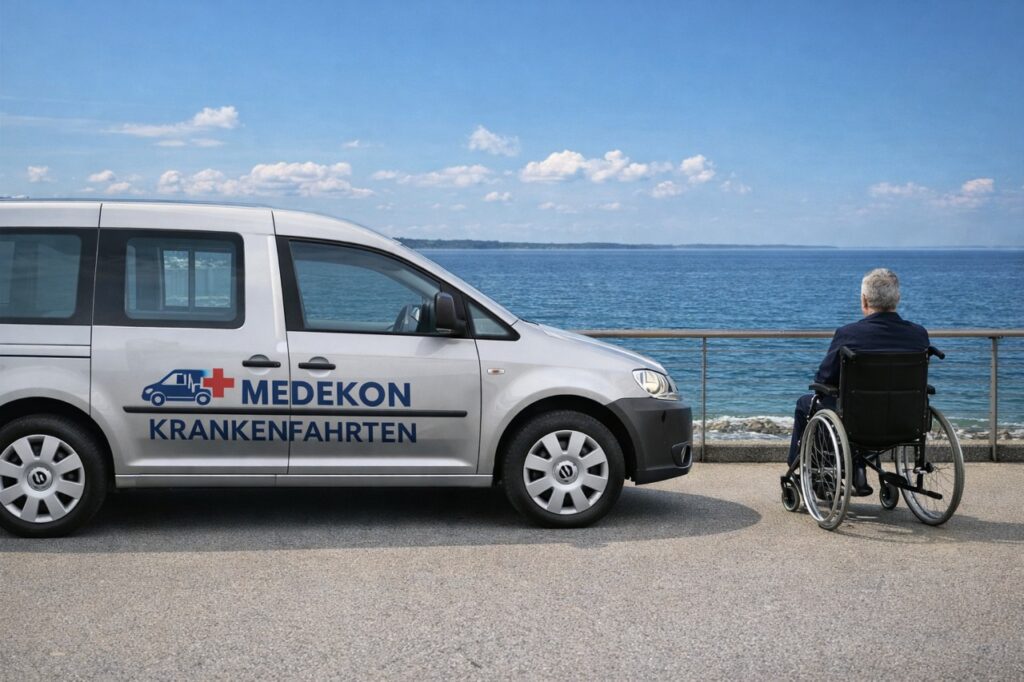 Behindertentransport Krefeld